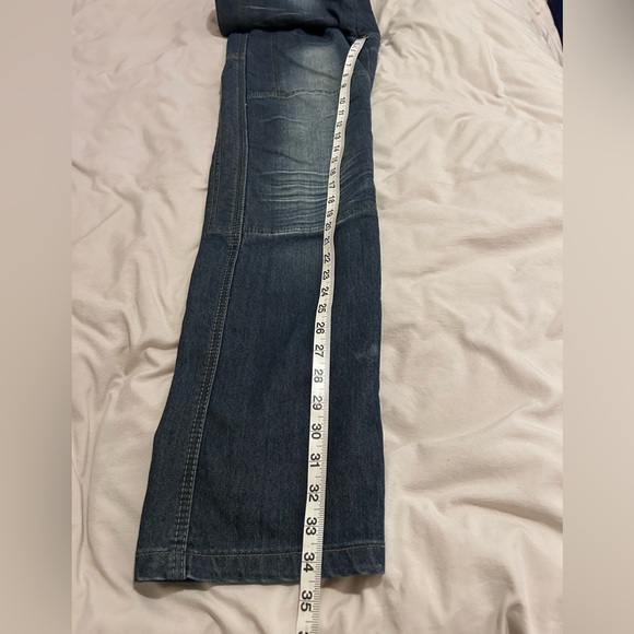 Drayko Men's Motorcycle Jeans - Picture 8 of 8